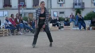 Eddy - Cie .Bart - Clémentine Bart - Pionnat dans la rue 2021