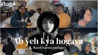Katra Ki Thand Mein Garma-Garam Food 🥶🔥 | Vaishno Devi Trip Vlog | The Shwet Singh