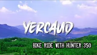 YERCAUD BIKE RIDE WITH HUNTER 350 TAMIL