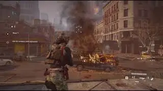 World War Z Aftermath horde mode new york 1/2