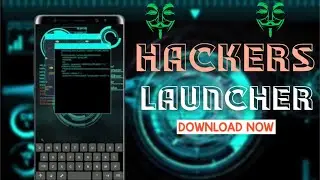 Download Hackers Launcher for Android