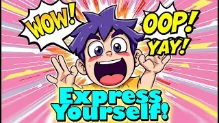 Interjections Made Easy! 🚀 Learn How to Express Yourself Like a Native