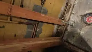 5 year leaking sewer line