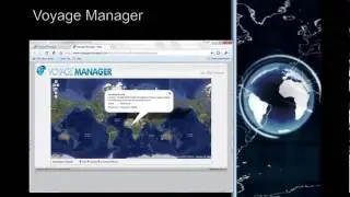 Travel Management: Monitoring Software and Technology Solutions:Tony Ridley  &Voyage Manager