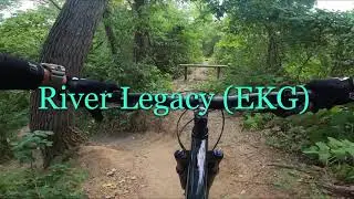 RIVER LEGACY PARK (EKG)- Arlington TX
