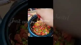 let's make pasta together ❤️ 😋 #dailyeats #hostellife #cooking #foodjournal #ytshorts