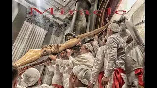 La 396° Festa del SS.Crocifisso di Monreale 2022   Miracle ....