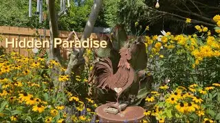 Hidden Paradise in a Home @femango 2873