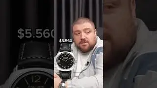 Hasan Arda Kaşık&ccedil;ı&rsquo;nın bileğinde Panerai Radiomir Officine PAM01382 var!