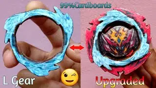 How to make L Gear for Belial ||😉 upgrading dynamite belial 🔥||😁 Sonic Ideas