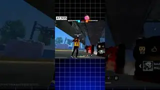 pc 🖥  White panda 2ff 🗿 1vs2  #freefire #funny #ff #shorts