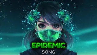 Epidemic - дисс на iris & биочмо