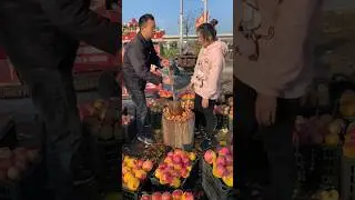 Beautiful nature wonderful fruit 153 |#satisfying#nature#fruit#farming#garden#shorts