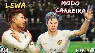 MEU NOVO PARCEIRO DE ATAQUE NO PSG ⚡⚽ FIFA 19 - CARREIRA JOGADOR #34