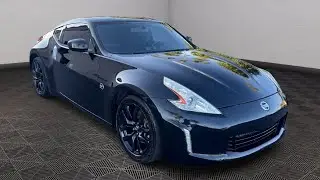 2016 NISSAN 370Z
