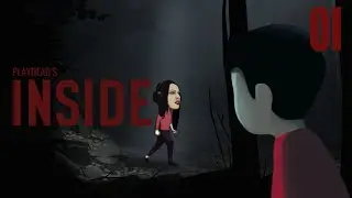 INSIDE Walkthrough Part 1 - LET ME OUT!