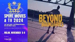 BEYOND ALL BOUNDARIES | SPORT MOVIES & TV 2024