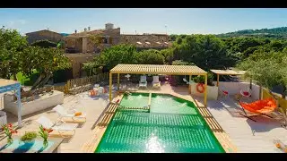 Agrotourismus-Finca Sa Gruta Vella