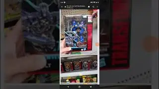 SS Jolt hits US retail, Cyberverse Snarl, and more ROTB set photos