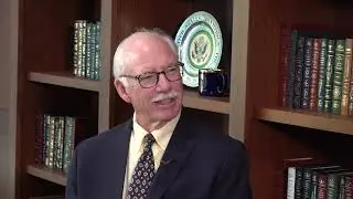 Interview of David Pierce by Rex Buchanan and Mike Lennen, October 2, 2023