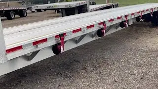 2017 Reitnouer 53x102 Drop Deck Trailer - Nothing Beats a Reitnouer