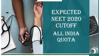 BIHAR #NEET2020 EXPECTED CUTOFF  FOR GOVT. AND PRIVATE MEDICAL COLLEGE/GENERAL,OBC,SC,ST AND OTHERS