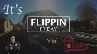Flipping Friday 500k House ???