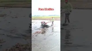 Farm Machine #agriculturalmachine #shorts #amazing #backyardfarming #viral