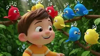 Canci&oacute;n de Prop&oacute;sitos de A&ntilde;o Nuevo 🎉 | Buenos H&aacute;bitos para Ni&ntilde;os | Baby Song Espa&ntilde;ol 👶✨
