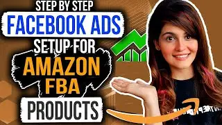 How to setup facebook ads for amazon products -  INSANELY Profitable Facebook Ads