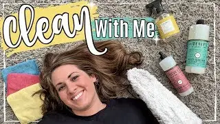 SATISFYING CLEAN WITH ME 2019 :: POWERHOUSE SPEED CLEANING MOTIVATION | This Crazy Life