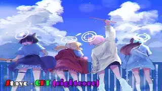 STAYC - GPT (nightcore)