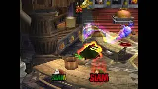 Shrek Super Slam 80 миссия турнир 28