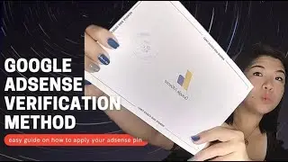 Google Adsense Pin Verification Method (Easy Guide)