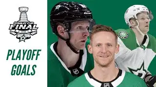 Corey Perry (#10) | Every Goal from the 2020 Stanley Cup Playoffs