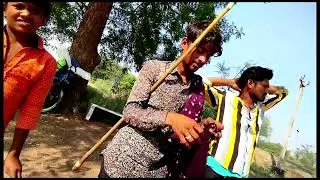 I met a sheep and goat herder in Gujarat (PART 27)