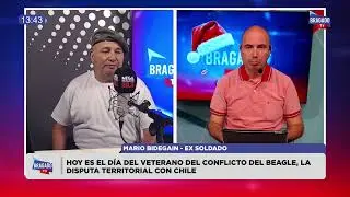 HOY ES EL D&Iacute;A DEL VETERANO DEL CONFLICTO DEL BEAGLE, LA DISPUTA TERRITORIAL CON CHILE