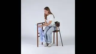 Elevia: A Chair Designed to Care