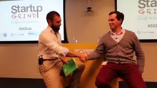 Startup Grind Dublin Autumn / Winter 2015