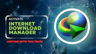 Internet Download Manager Lifetime with this trick