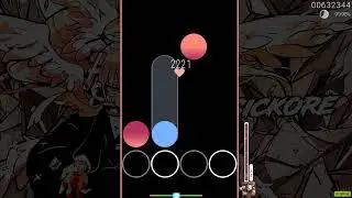 osu! mania - Lovesickore[1.1x]
