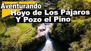 HOYO DE LOS PÁJAROS Y EL MEJOR LUGAR DE CAMPING // Una aventura de Overlanding en Mogotes