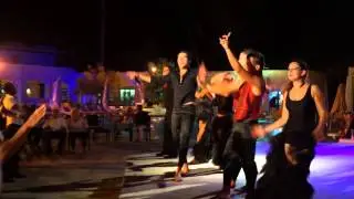 Crazy sign - Blame it on the Boogie - Club Med Djerba la Douce - 09/2014
