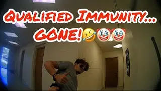 ARRESTED 3x for FILMING IN CITY HALL🤡🤡 Chief immediately resigns🤣