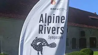 EcoAdvance at the Alpine River Symposium 2024