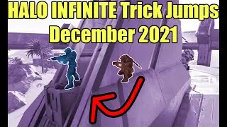 These Trick Jumps CHANGE how HALO INFINITE is played!