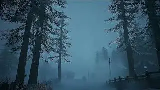 The Ultimate Freezing Blizzard ┇ Deep Roaring Winter Storm Ambience