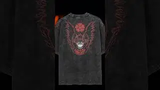 Black Clover Vintage Tees