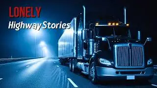 3 TRUE Terrifying Trucker Highway Encounters