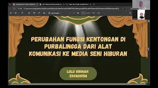 UAS MATA KULIAH BERBICARA || KELOMPOK 7 || ROMBEL 3 || DISKUSI PANEL TEMA 